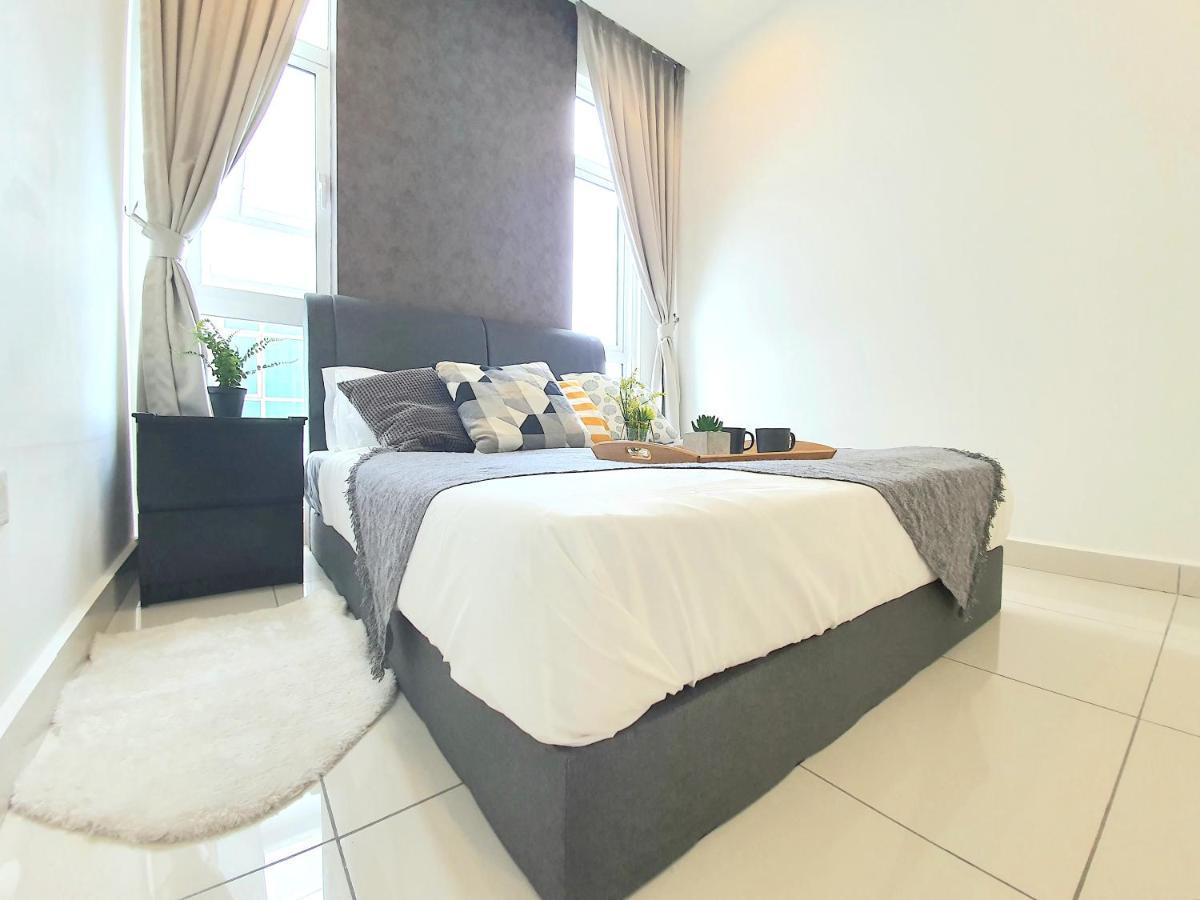 Kuala Lumpur Central Residences By Beestay Management Exterior foto