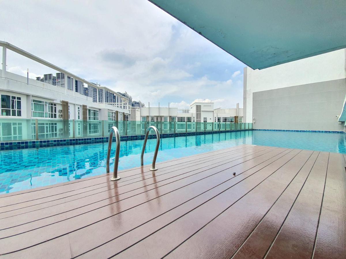Kuala Lumpur Central Residences By Beestay Management Exterior foto