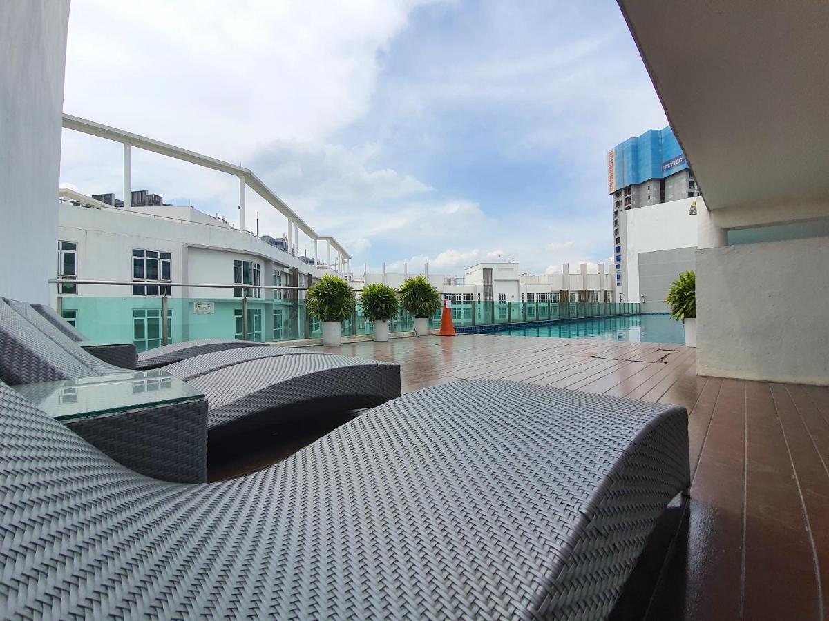 Kuala Lumpur Central Residences By Beestay Management Exterior foto